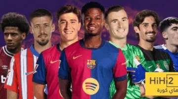 بهذه الطريقة يؤمن برشلونة تسجيل غارسيا