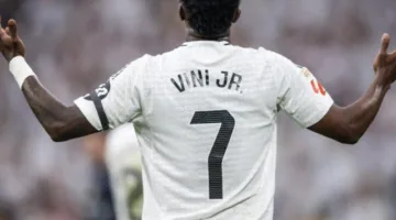 تقدير أداء فينيسيوس في بطولة دوري الأبطال