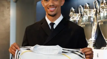 نجاح أرنولد مع ريال مدريد … مؤكّد بلا شك