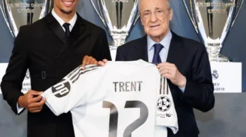 أفضل موقع يمكن لأرنولد اللعب فيه مع ريال مدريد