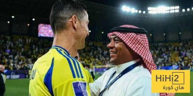 رونالدو يواجه الجمعان: توترات تهدد استقرار فريق النصر! رونالدو يواجه الجمعان: توترات تهدد استقرار فريق النصر!