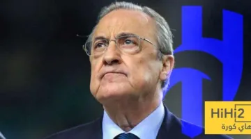 هل يستطيع فلورنتينو بيريز حل مشاكل تعاقدات الهلال؟