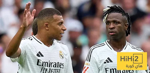 من هو الزعيم الحقيقي لمشروع ريال مدريد: مبابي أم فينيسيوس؟ من هو الزعيم الحقيقي لمشروع ريال مدريد: مبابي أم فينيسيوس؟