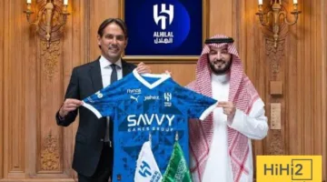 خلفيات اتفاق الهلال مع إنزاغي