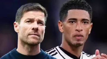 تشابي يوضح مسؤوليات بيلينغهام مع ريال مدريد في بطولة كأس العالم