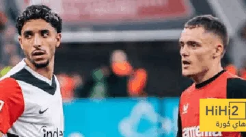 الأرقام تثبت… مرموش يتفوق على فيرتز