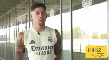 فالفيردي يتحدث عن أولى تجاربه التدريبية مع ألونسو