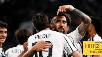 قائمة يوفنتوس المشاركة في بطولة كأس العالم للأندية 2025