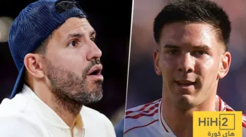 رأي أغويرو بشأن انتقال ماستانتونو إلى ريال مدريد