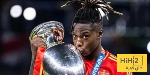 ماذا قال وكيل نيكو لبرشلونة؟ ماذا قال وكيل نيكو لبرشلونة؟