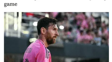 ساندويتش البيض يكلف أكثر من متابعة ليونيل ميسي…!