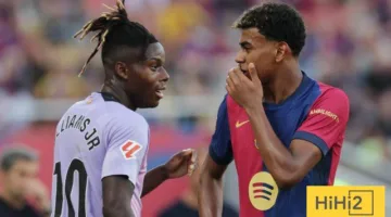 نيكو ويليامز: “عشقه” لارتداء قميص برشلونة