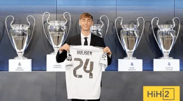 كيف يرى ريال مدريد صفقة ديان هويسين؟