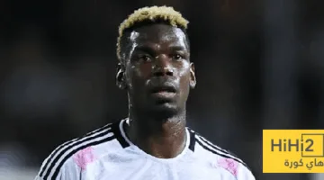 موناكو يجهز بوجبا للعودة إلى الملاعب – هاي كورة