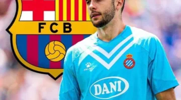 تعاقد برشلونة مع غارسيا … خطوة جريئة من النادي
