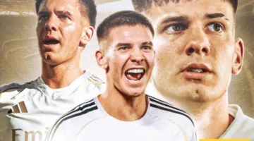 احتفال مميز من ماركا بمناسبة انتقال ماستانتونو إلى ريال مدريد