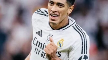 إحصائيات بيلينغهام في بطولة دوري الأبطال