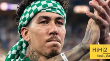 الأهلي يبحث في عرض جديد لضم فيرمينو