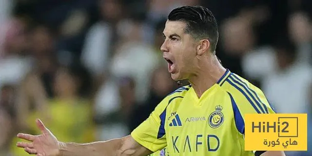 رونالدو يلوح بخروج جماعي للاعبين الأجانب المحترفين! رونالدو يلوح بخروج جماعي للاعبين الأجانب المحترفين!