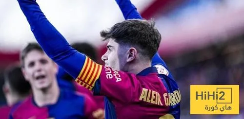 لاعب برشلونة يستعد للانتقال مجانا!