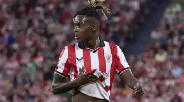 برشلونة يستمع إلى نيكو ويليامزبرشلونة يستمع لرأي نيكو ويليامز.
