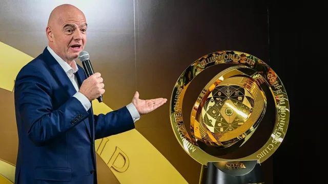 كأس العالم للأندية: التحدي الكبير لإنفانتينو ومستقبل أكاديمية لاماسيا المالي كأس العالم للأندية: التحدي الكبير لإنفانتينو ومستقبل أكاديمية لاماسيا المالي