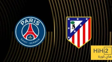 تلخيص موسم باريس وأتلتيكو مدريد