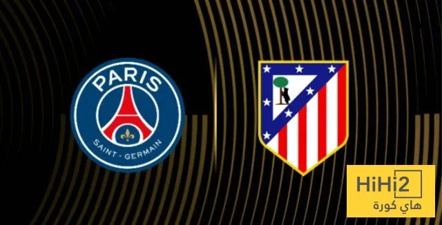 تلخيص موسم باريس وأتلتيكو مدريد تلخيص موسم باريس وأتلتيكو مدريد