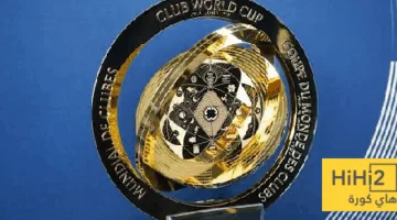 الجوائز النقدية لكأس العالم للأندية 2025