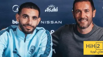 آيت نوري: سأعمل بكل جهدي من أجل مانشستر سيتي!