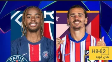 أفضل 10 لاعبين في باريس قبل لقاء أتليتكو مدريد