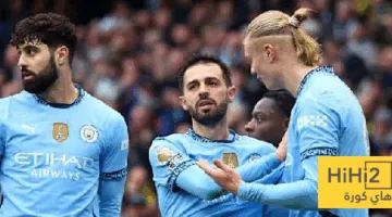 استعدادات مانشستر سيتي للمشاركة في بطولة كأس العالم للأندية
