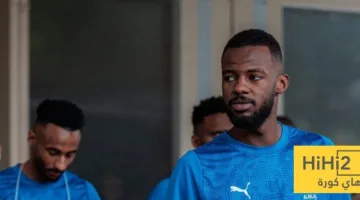 الهلال ينطلق في تحضيراته المكثفة قبل مباراته ضد ريال مدريد في كأس العالم للأندية
