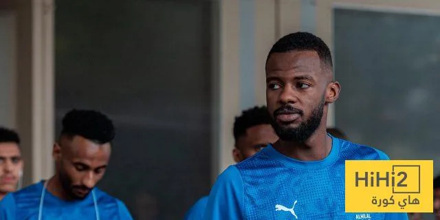 الهلال ينطلق في تحضيراته المكثفة قبل مباراته ضد ريال مدريد في كأس العالم للأندية الهلال ينطلق في تحضيراته المكثفة قبل مباراته ضد ريال مدريد في كأس العالم للأندية