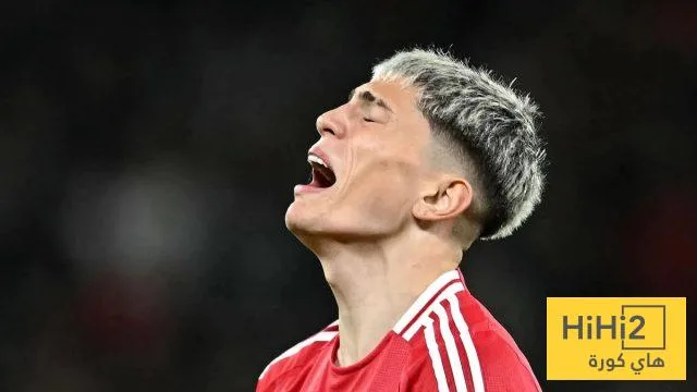 أموريم يعبّر عن استيائه من غارناتشو ويرغب في إنهاء تعاقده مع مانشستر يونايتد. أموريم يعبّر عن استيائه من غارناتشو ويرغب في إنهاء تعاقده مع مانشستر يونايتد.