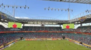 أجواء قاتمة وإجراءات أمنية مشددة قبل مباراة إنتر ميامي والأهلي في افتتاح كأس العالم للأندية