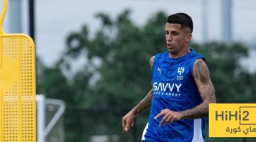 الهلال يتعاقد مع كانسيلو قبل مباراة ريال مدريد في كأس العالم للأندية
