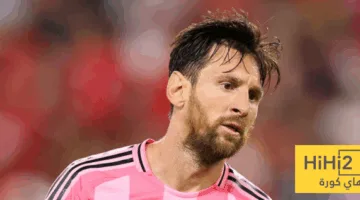 تقييم أداء لاعبي إنتر ميامي في النصف الأول أمام الأهلي