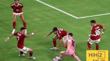 إحصائيات 70 دقيقة من مباراة إنتر ميامي والأهلي في بداية كأس العالم للأندية