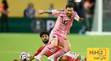 إحصائيات مباراة إنتر ميامي والأهلي في بداية كأس العالم للأندية