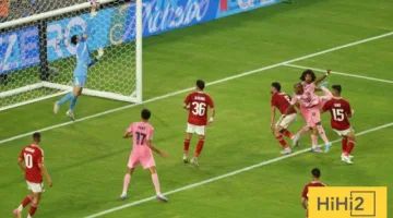 “عُظماء حراس المرمى” .. الشناوي يتصدر قائمة كأس العالم للأندية!