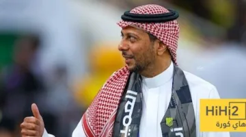 مشعبي يوضح رأيه حول انتخابات الاتحاد