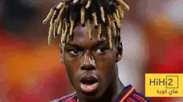 ماذا ناقش نيكو ويليامز مع لاعبي برشلونة في معسكر المنتخب؟