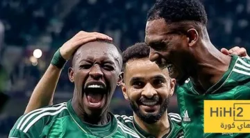 أهداف المنتخب السعودي من المشاركة في تصفيات الكونكاكاف