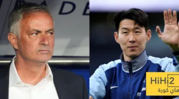 مورينيو يتواصل مع سون.. وتوتنهام يحدد قيمة انتقال اللاعب!