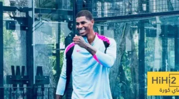 راشفورد يتحضر بشكل مكثف في انتظار عرض من برشلونة!