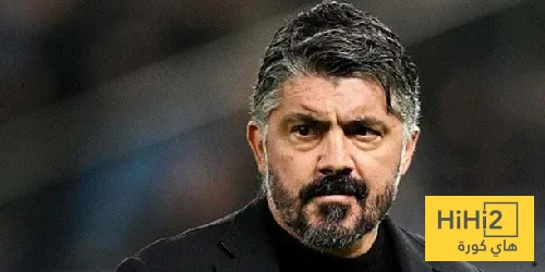 رسمياً.. جاتوزو يتولى تدريب المنتخب الإيطالي رسمياً.. جاتوزو يتولى تدريب المنتخب الإيطالي