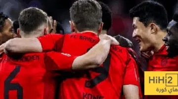 تشكيلة بايرن ميونخ الرسمية لمواجهة أوكلاند سيتي في بطولة كأس العالم للأندية