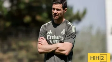 تشابي ألونسو يعلن عن جاهزية ريال مدريد للمشاركة في كأس العالم للأندية