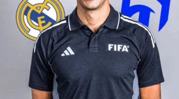 قرارات المباراة بين ريال مدريد والهلال السعودي